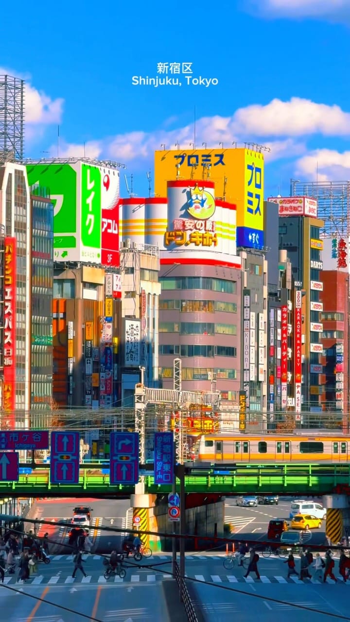 Post 1 by Jan • Japan Life and Travel on Instagram (video)