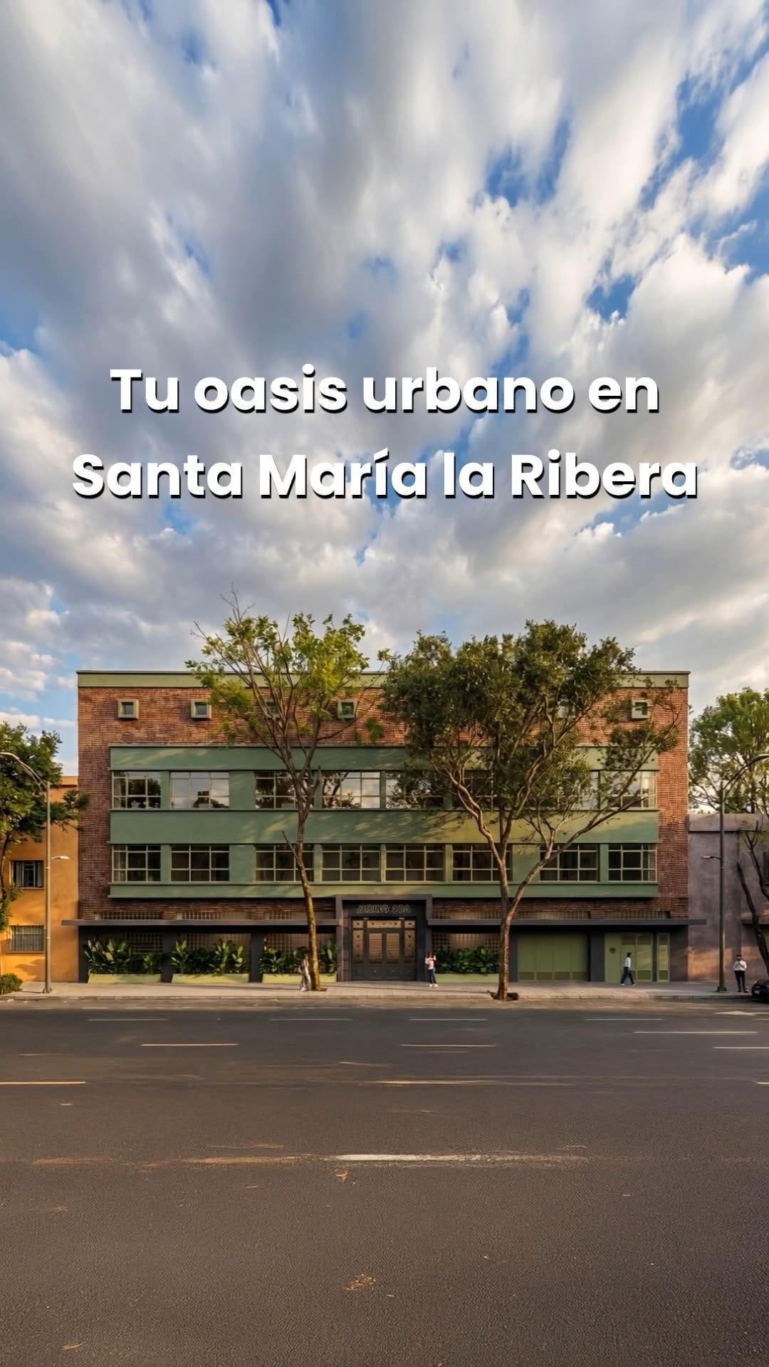 Post 3 by Urbanista Move In. Move Up. on Instagram (video)