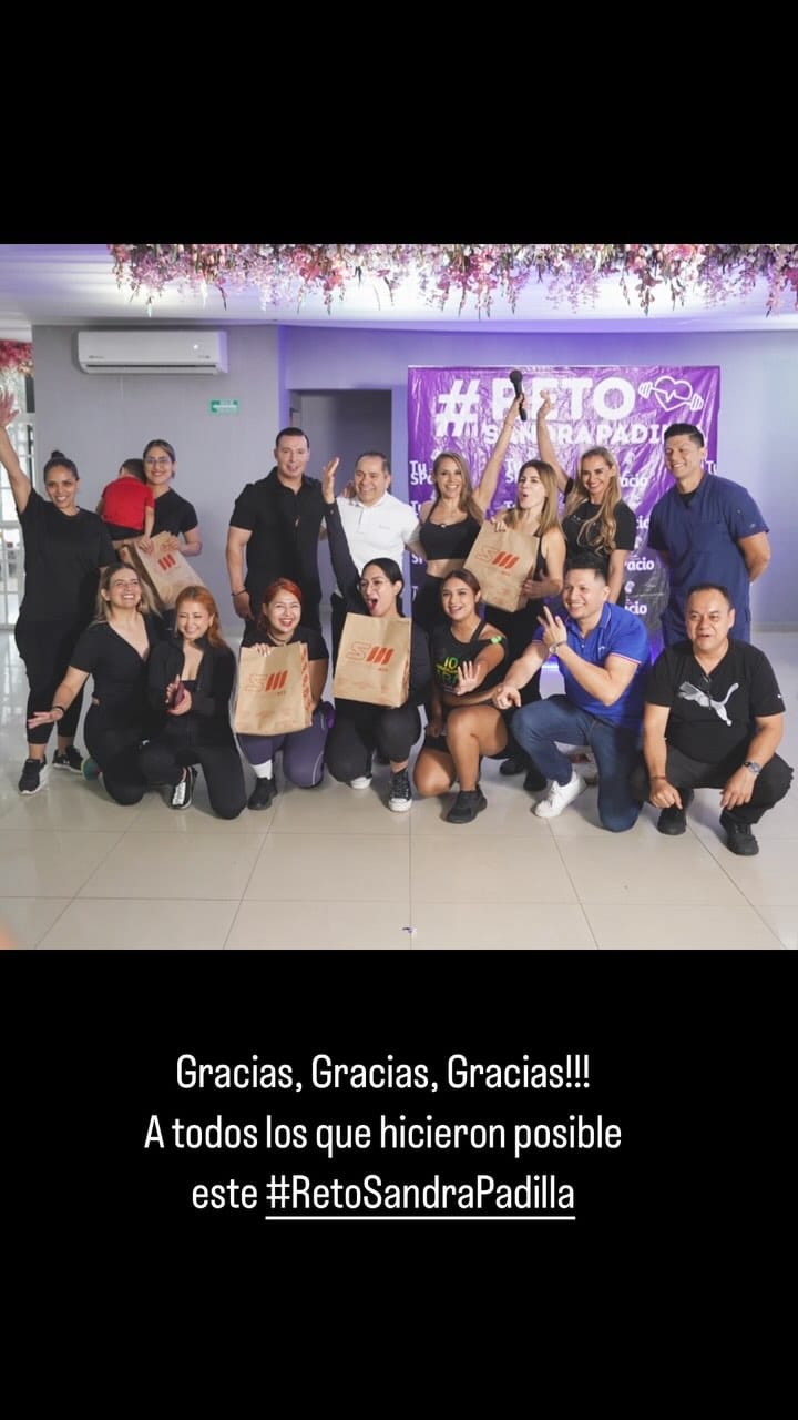 Post 9 by Sandra Padilla on Instagram (video)