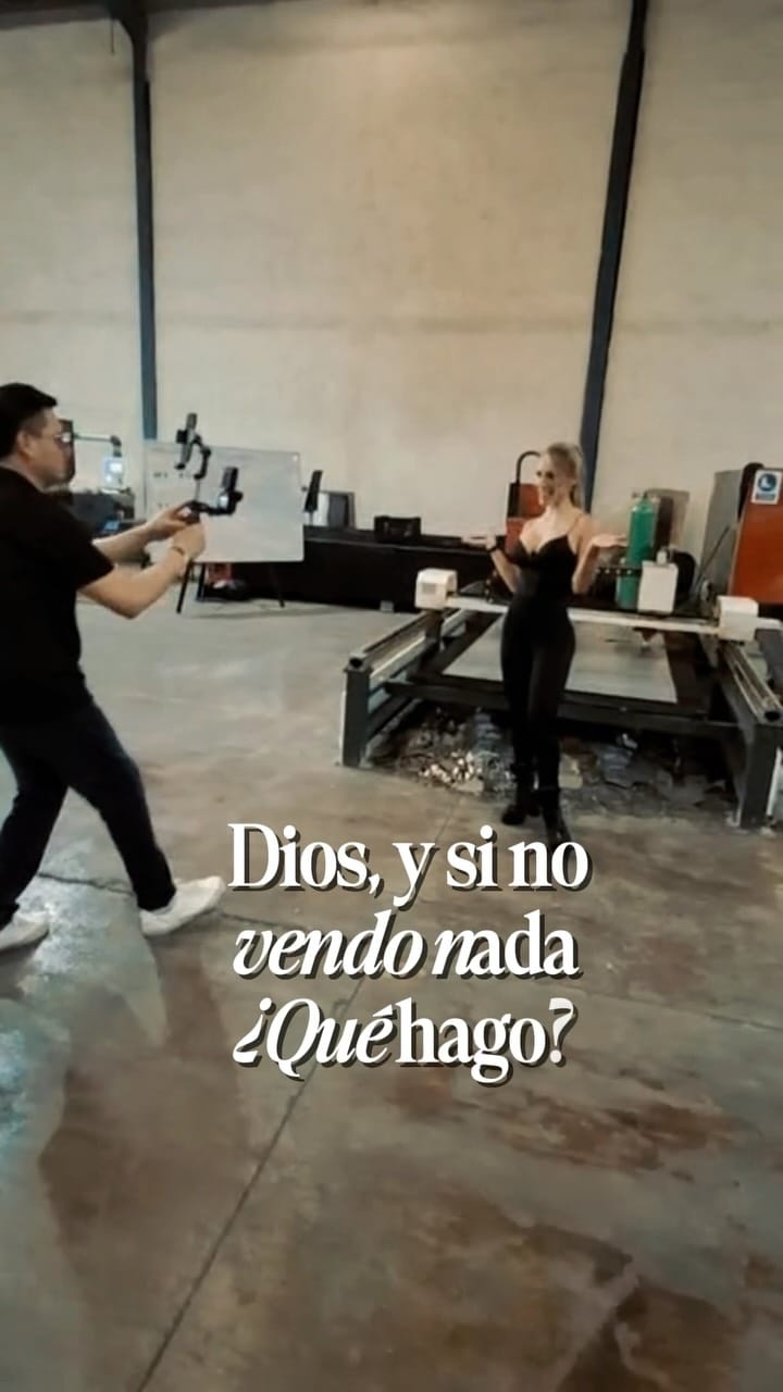 Post 1 by Sandra Padilla on Instagram (video)