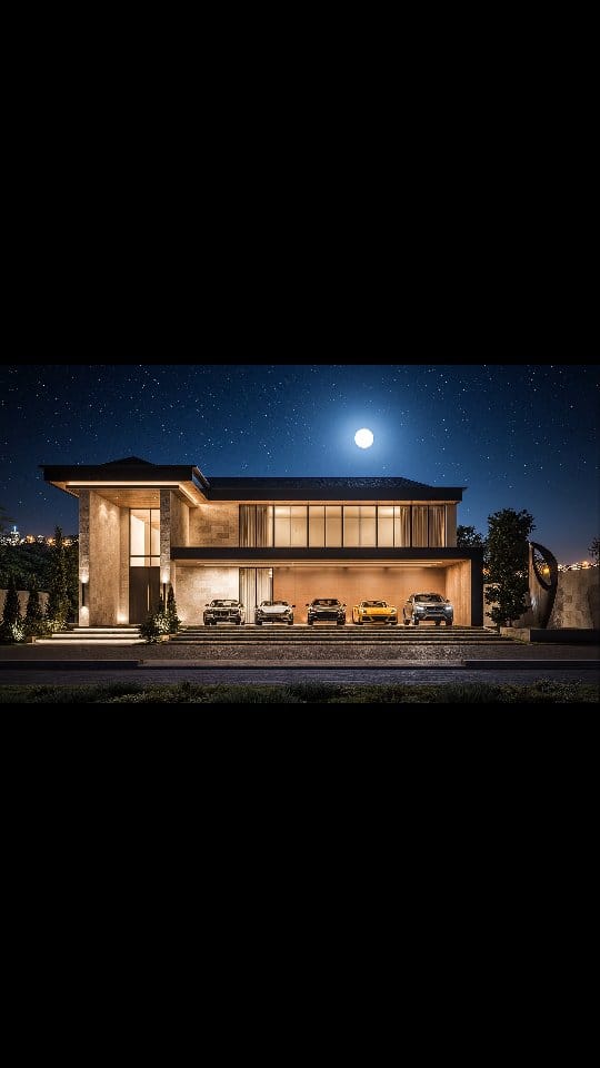 Post 6 by Ohms Arquitectura - Arquitecto de Casas en Monterrey on Instagram (video)
