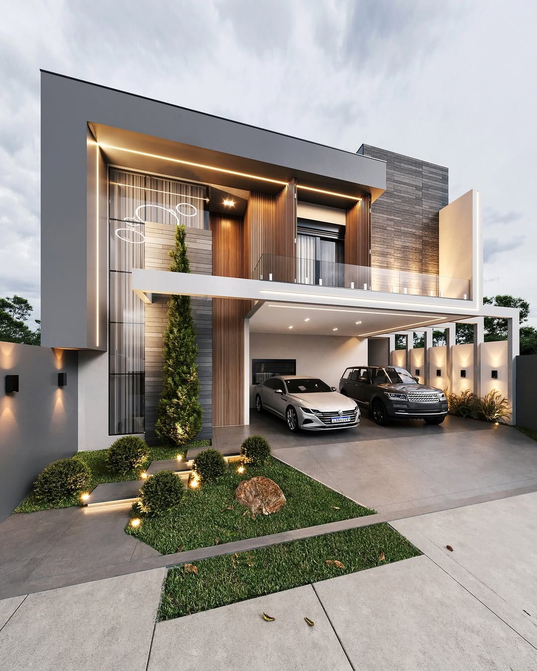 Post 10 by Ohms Arquitectura - Arquitecto de Casas en Monterrey on Instagram (image)