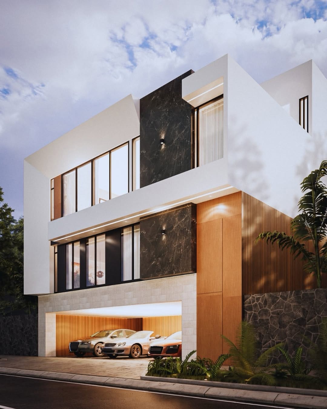 Post 9 by Ohms Arquitectura - Arquitecto de Casas en Monterrey on Instagram (image)