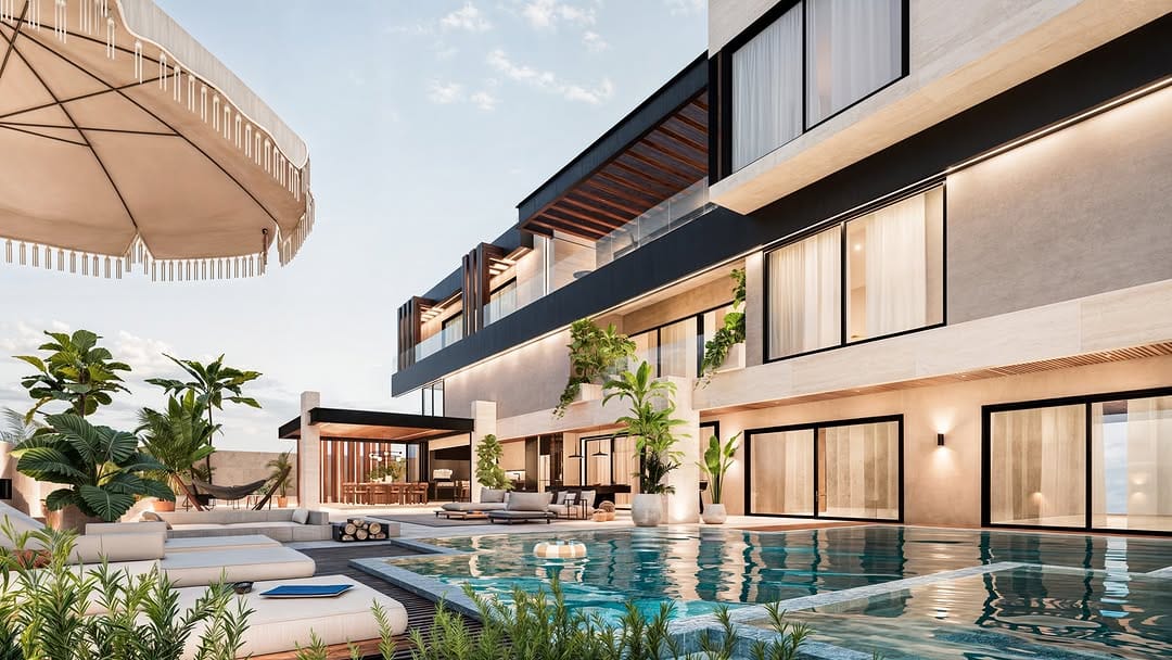 Post 4 by Ohms Arquitectura - Arquitecto de Casas en Monterrey on Instagram (carousel)