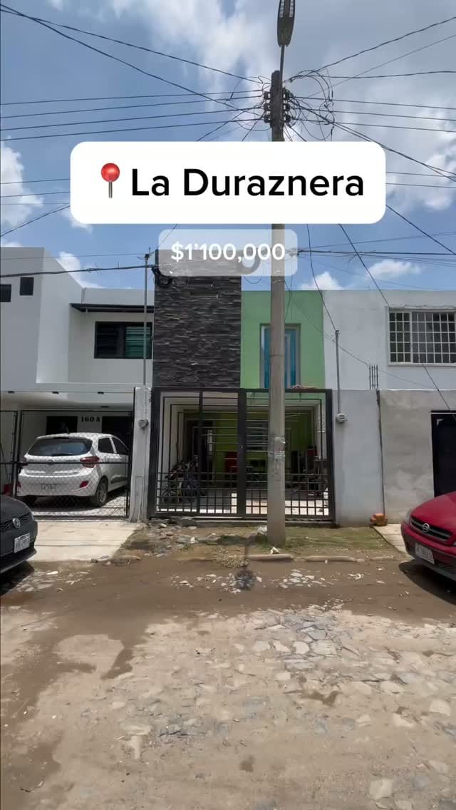 Post 1 by Bienes Raíces • Inmobiliaria on Instagram (video)