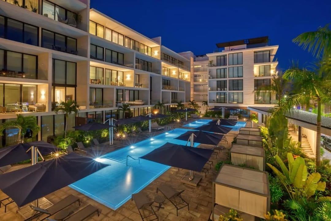Post 2 by Playa Moments® Vacation Rental on Instagram (carousel)