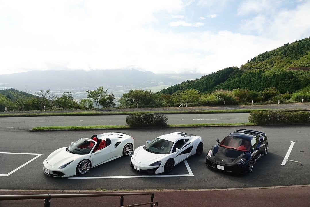Post 4 by KEI supercar photo🏎 on Instagram (image)