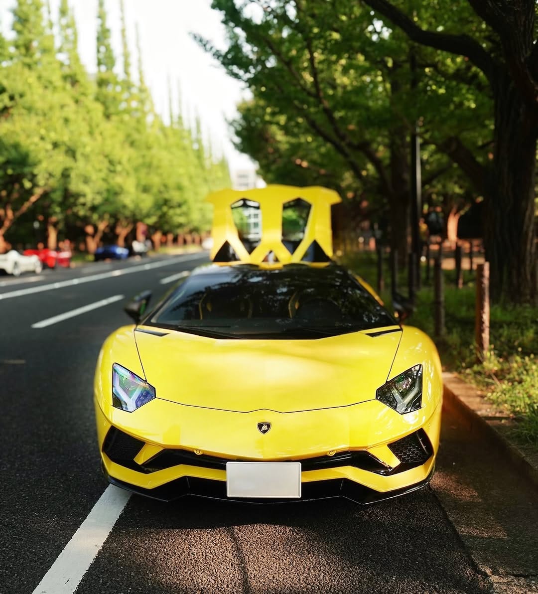 Post 6 by KEI supercar photo🏎 on Instagram (image)