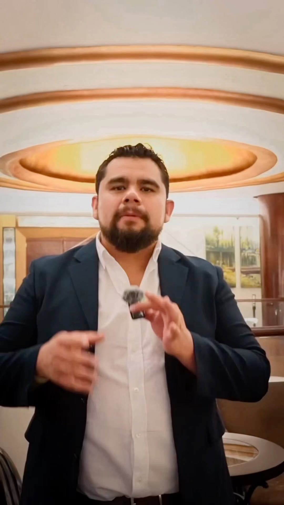 Post 7 by Genaro Jimenez on Instagram (video)