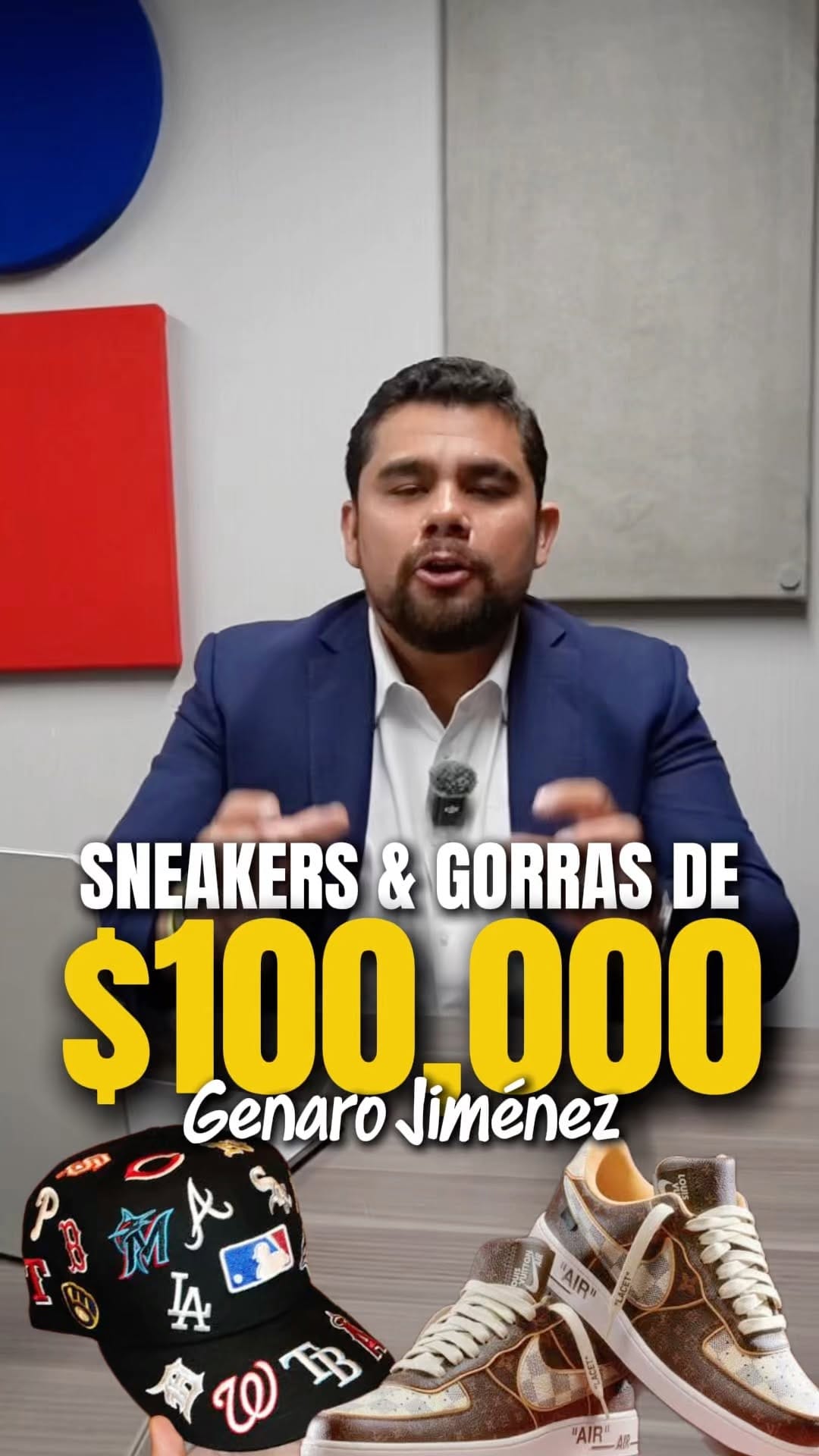 Post 2 by Genaro Jimenez on Instagram (video)