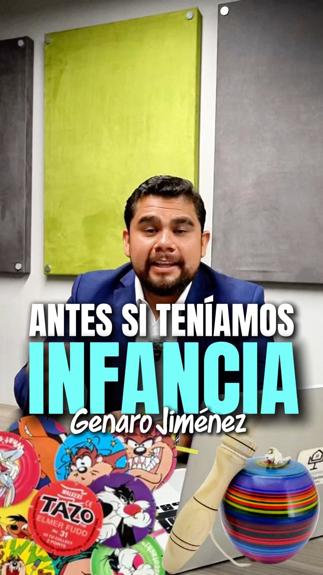 Post 4 by Genaro Jimenez on Instagram (video)
