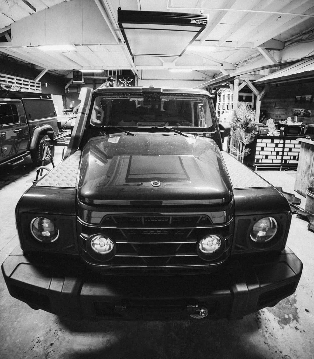 Post 1 by Ben  Reed on Instagram (image)