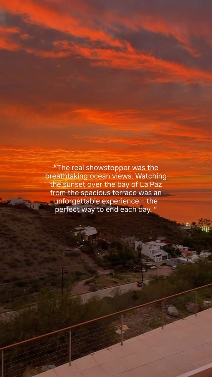 Post 1 by CASA CAROUSEL |  La Paz, Baja California Sur on Instagram (video)
