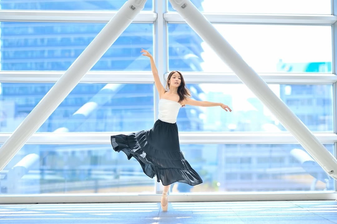 Post 1 by たけたけ | バレエやポートレート撮影 on Instagram (carousel)