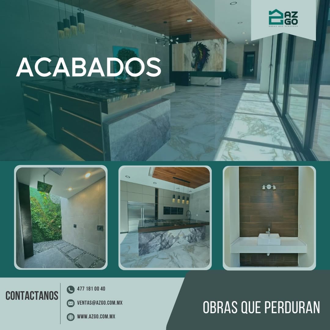 Post 1 by Constructora Azgo on Instagram (image)