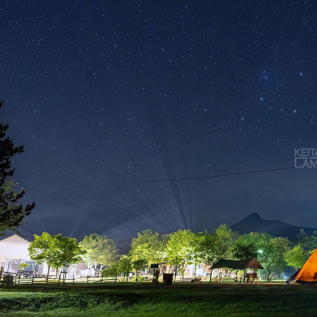 Post 2 by Keitan's Camp on Instagram (carousel)