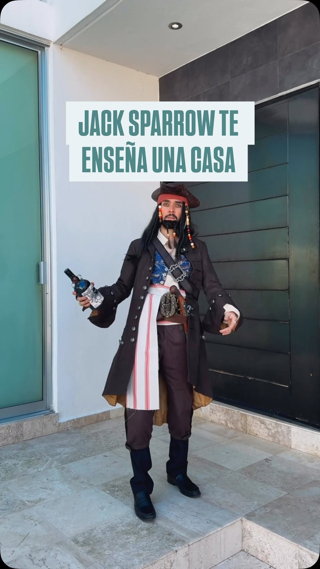 Post 1 by Pablo Adame on Instagram (video)