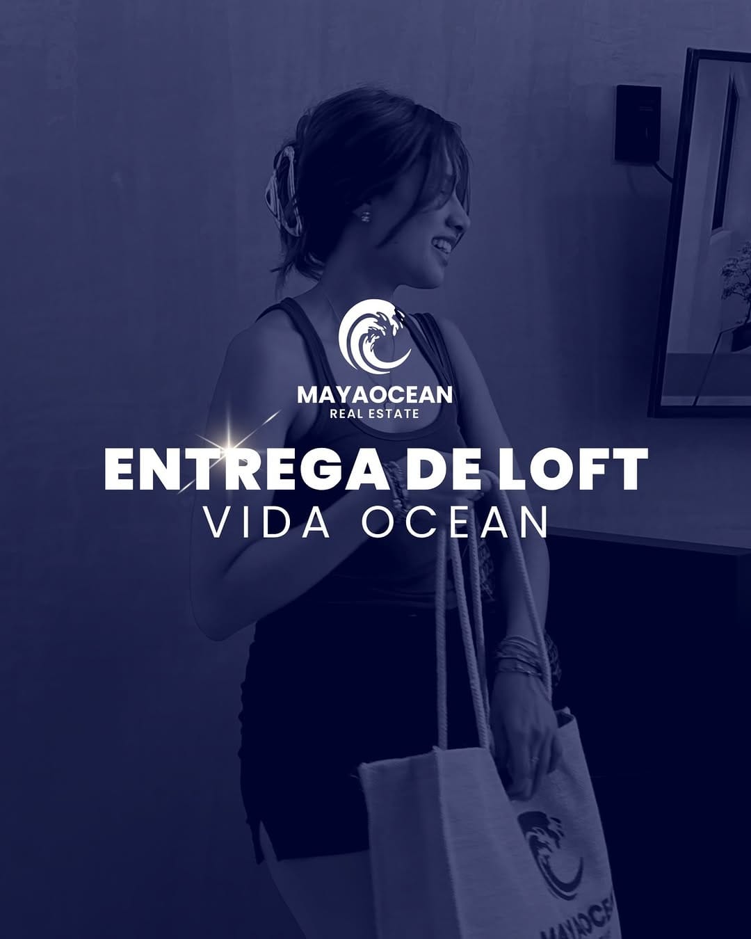 Post 9 by **Maya Ocean Real Estate | Riviera Maya** on Instagram (video)