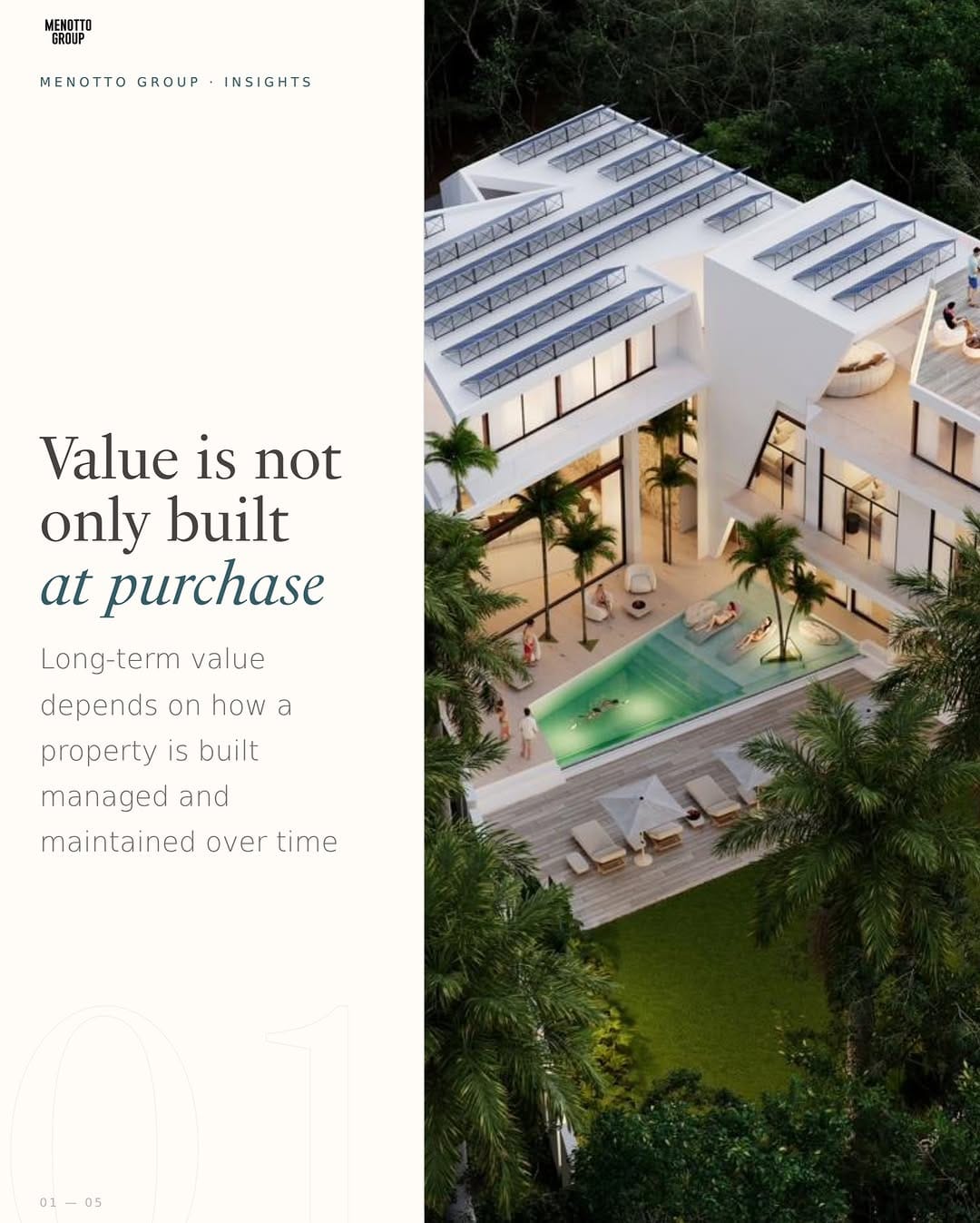 Post 6 by MENOTTO GROUP on Instagram (carousel)