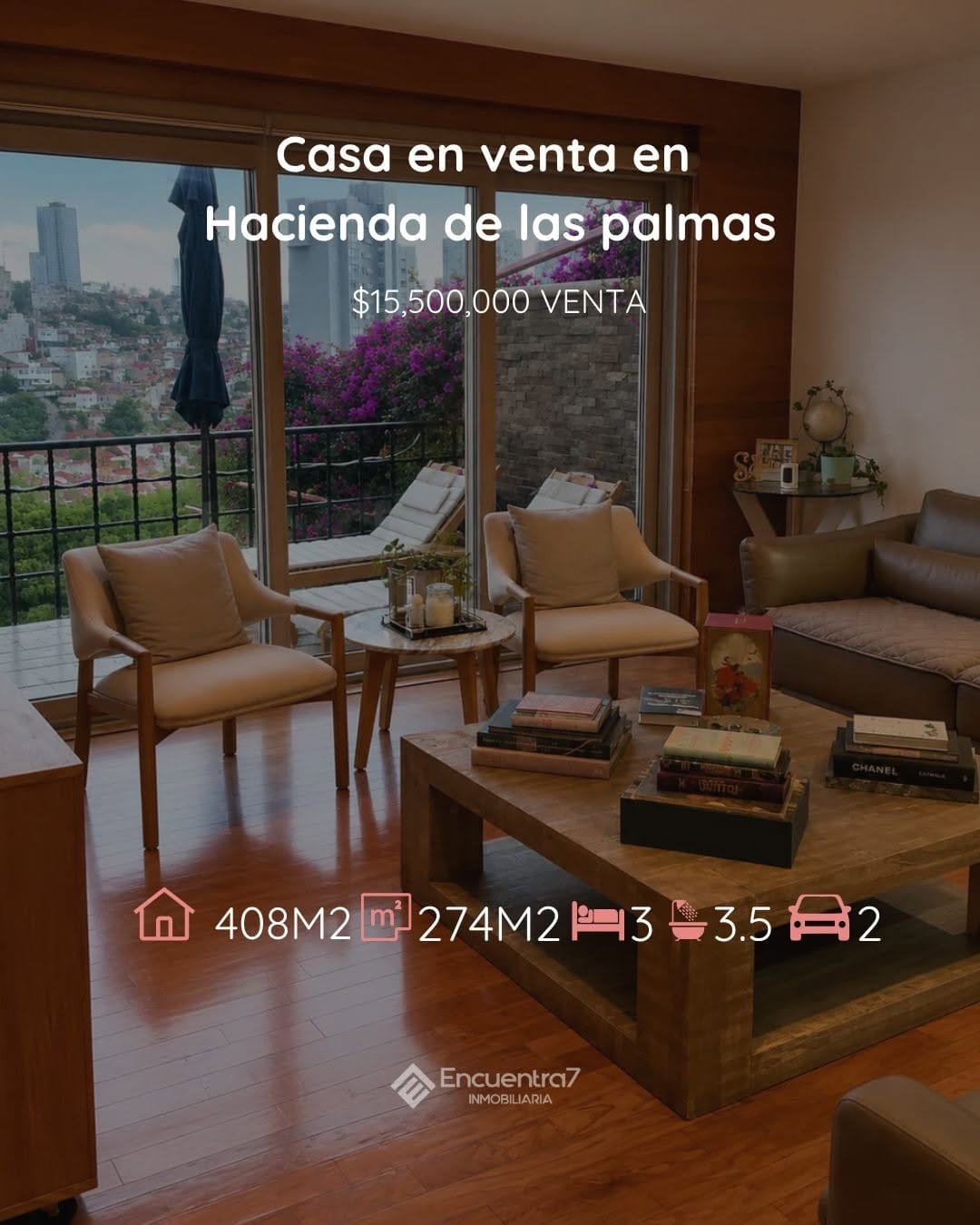 Post 10 by Encuentra7 Inmobiliaria on Instagram (carousel)