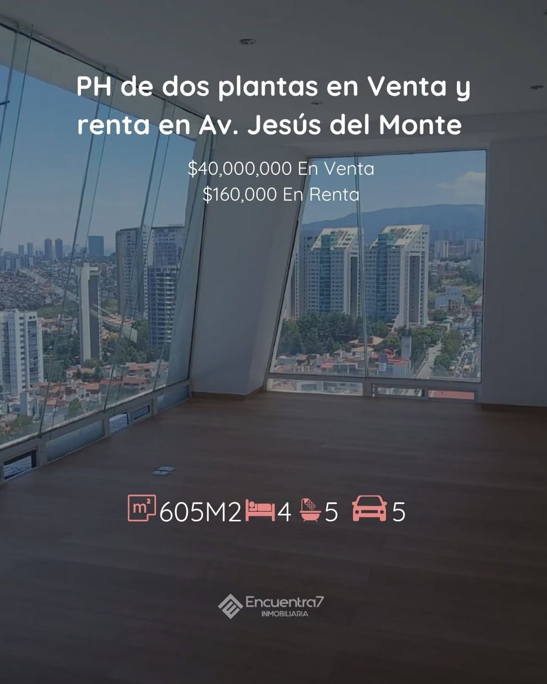 Post 3 by Encuentra7 Inmobiliaria on Instagram (carousel)