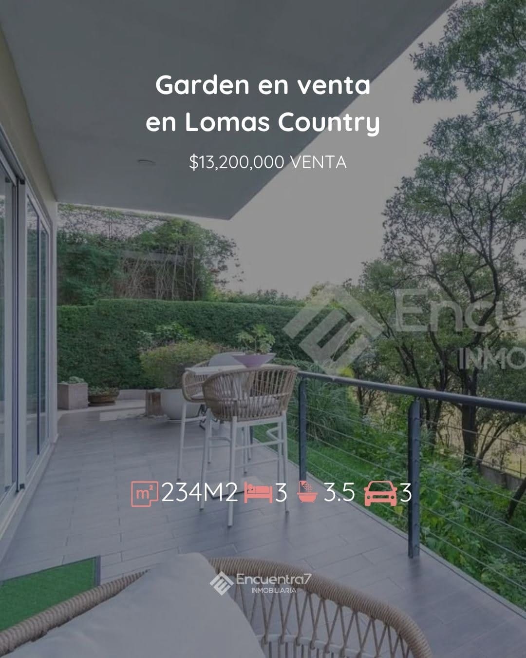 Post 7 by Encuentra7 Inmobiliaria on Instagram (carousel)