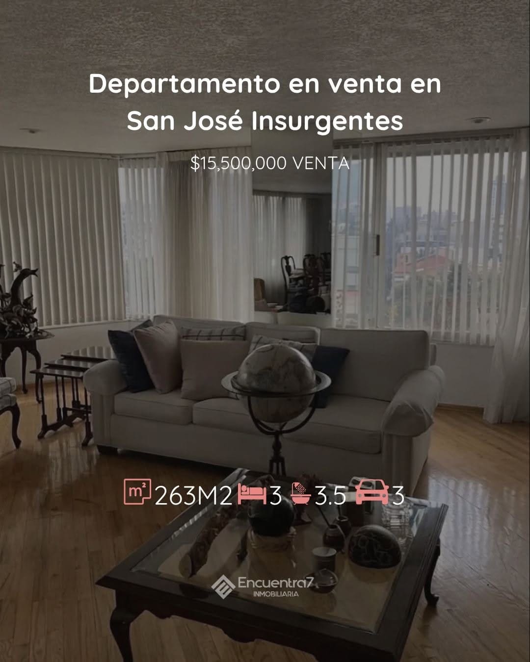 Post 9 by Encuentra7 Inmobiliaria on Instagram (carousel)