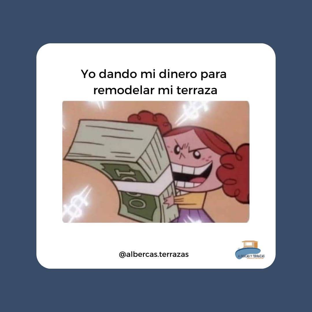 Post 3 by Albercas Y Terrazas Monterrey on Instagram (image)