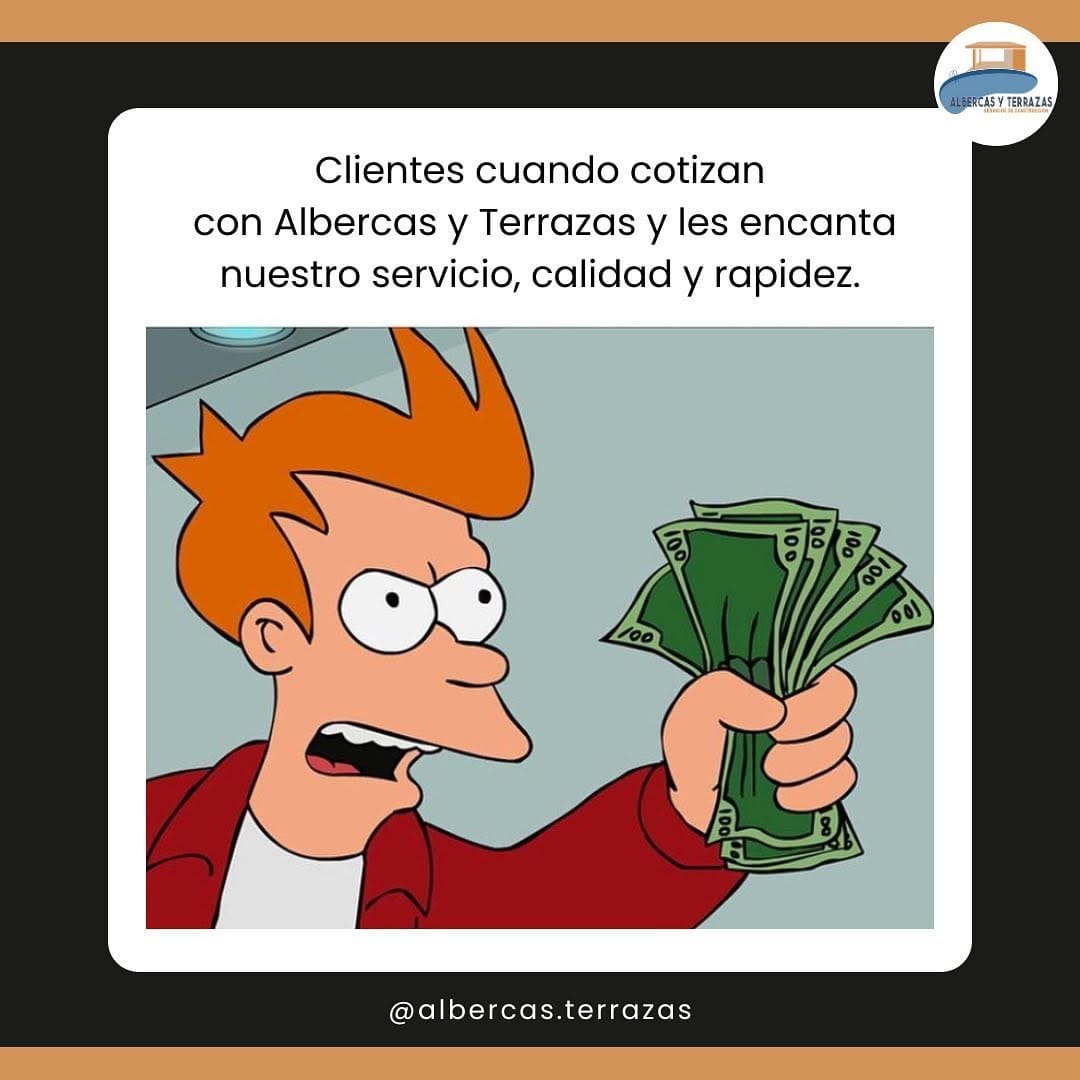Post 8 by Albercas Y Terrazas Monterrey on Instagram (image)