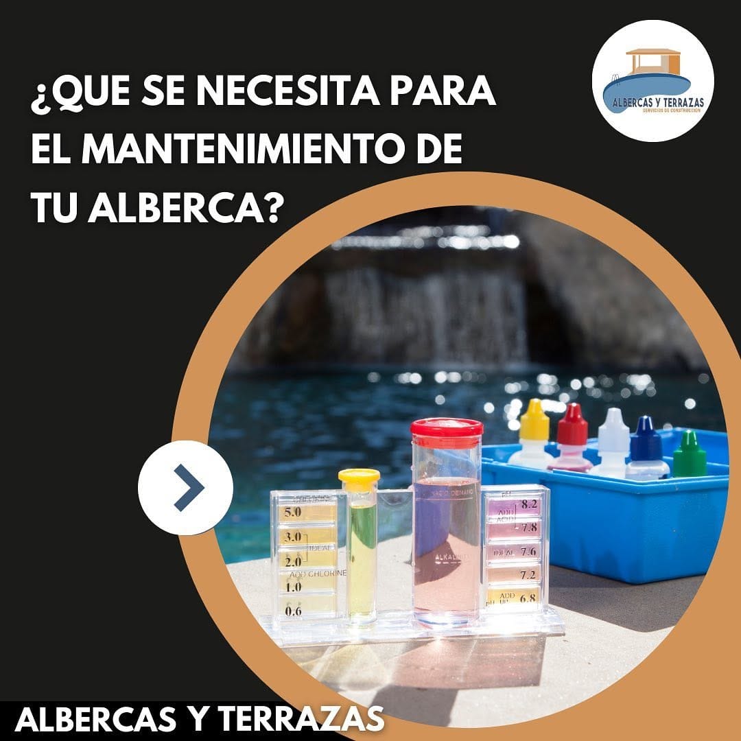 Post 10 by Albercas Y Terrazas Monterrey on Instagram (carousel)