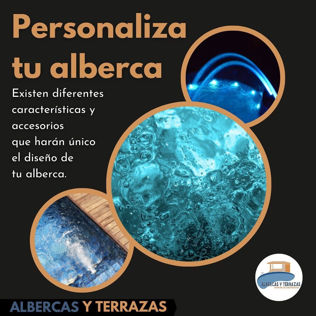 Post 9 by Albercas Y Terrazas Monterrey on Instagram (carousel)