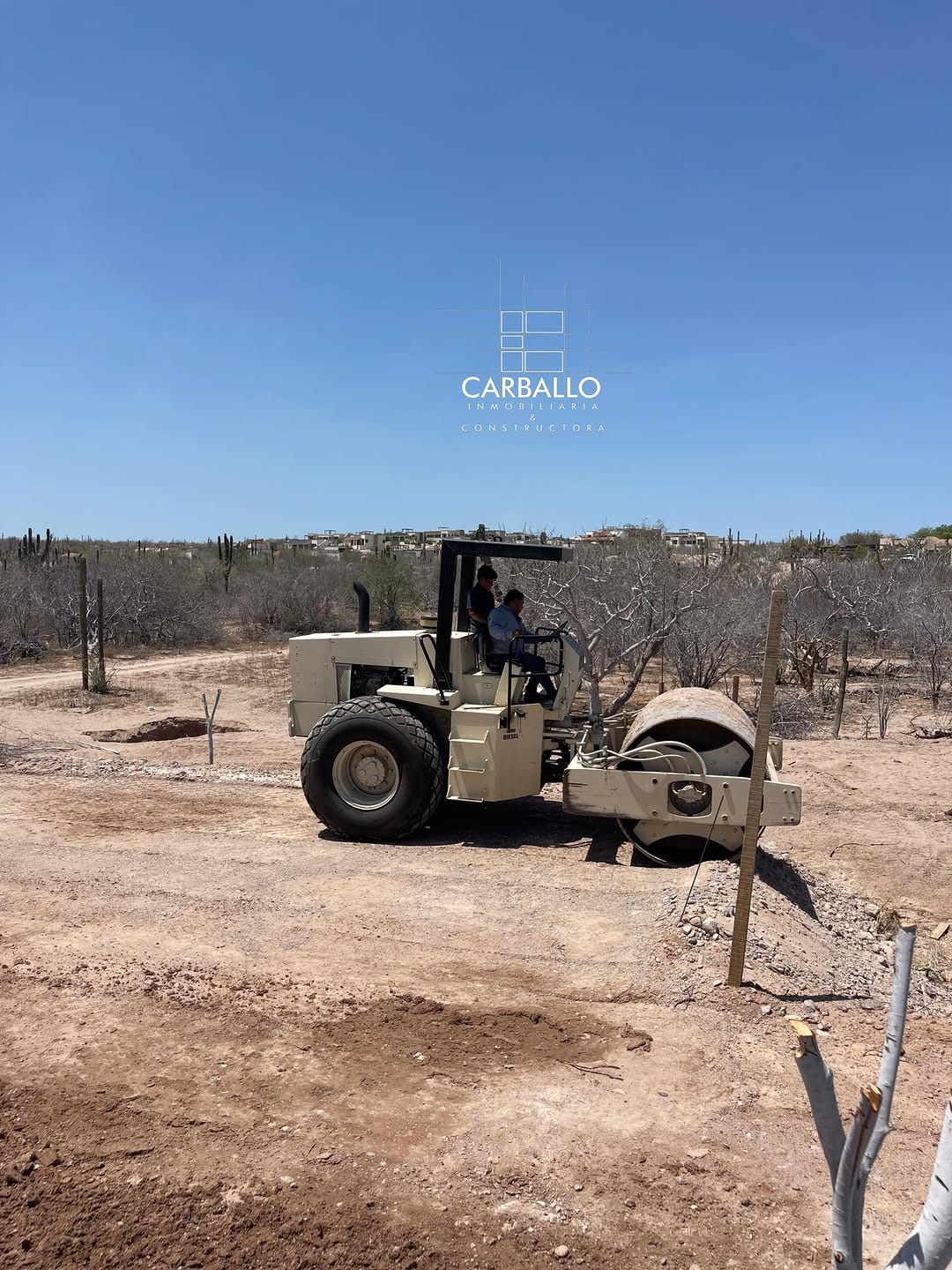 Post 5 by Carballo Inmobiliaria & Const. on Instagram (carousel)