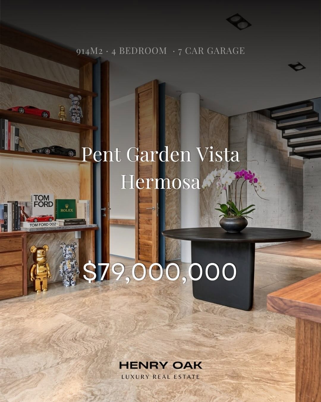 Post 1 by Henry | Luxury Real Estate Specialist on Instagram (carousel)