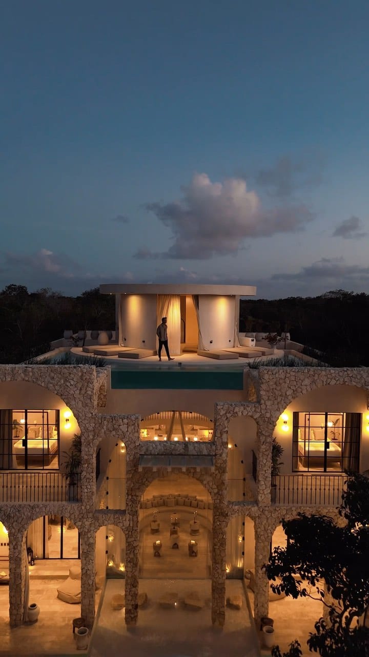 Post 9 by Casa Arka on Instagram (video)