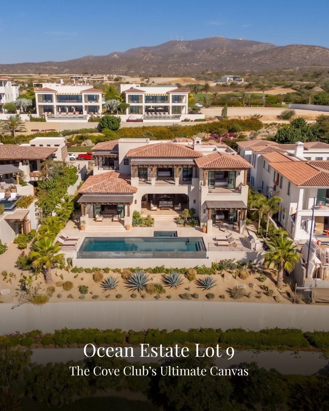 Post 1 by The Agency Baja - Real Estate on Instagram (carousel)