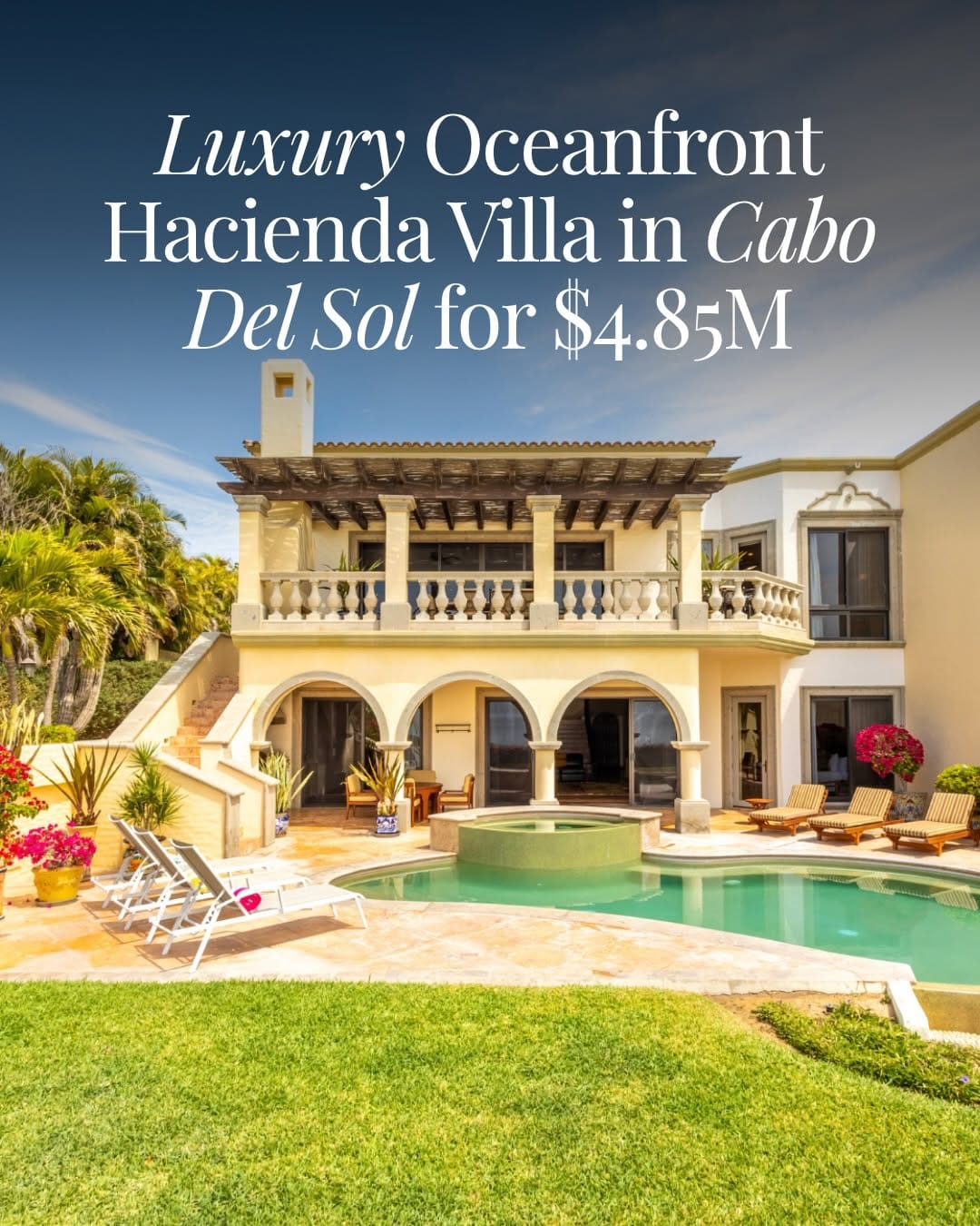 Post 10 by The Agency Baja - Real Estate on Instagram (carousel)