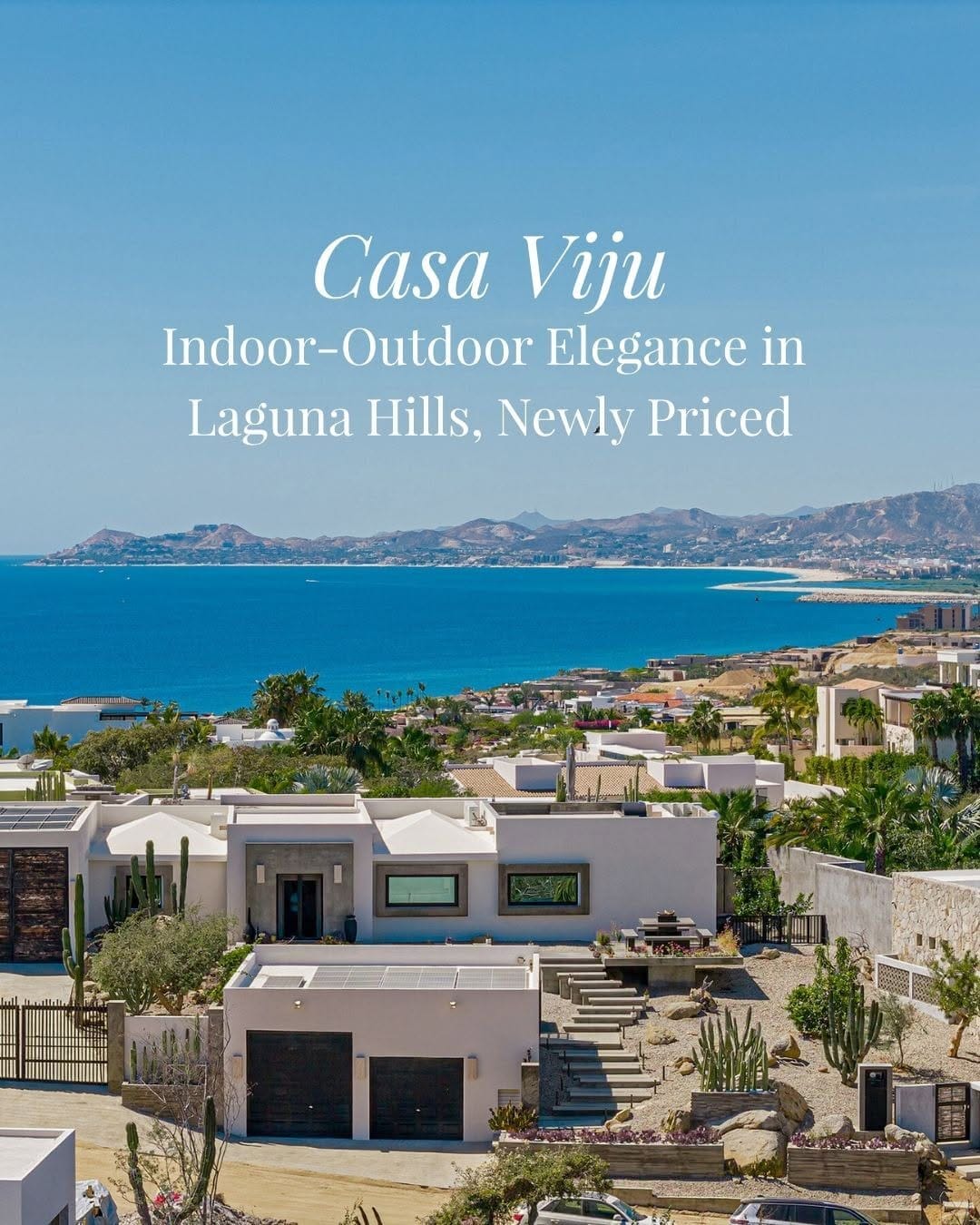 Post 2 by The Agency Baja - Real Estate on Instagram (carousel)