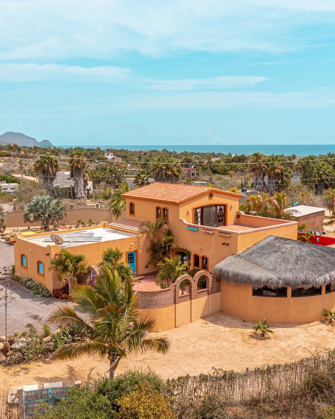 Post 5 by The Agency Baja - Real Estate on Instagram (carousel)