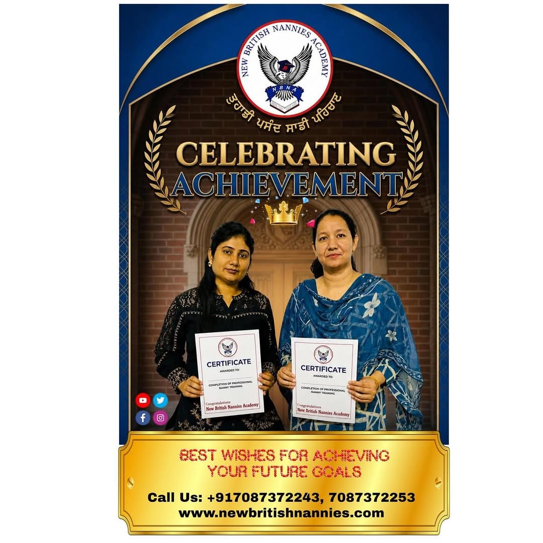 Post 10 by Nanny Hoshiarpur (official) on Instagram (image)