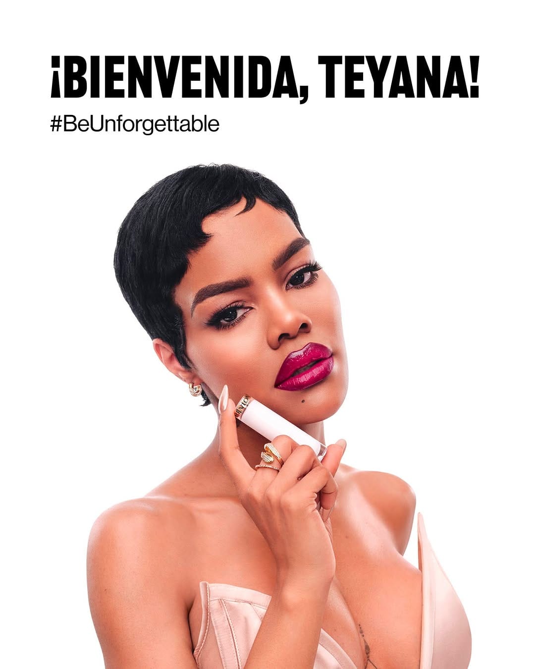 Post 9 by Revlon Costa Rica on Instagram (carousel)