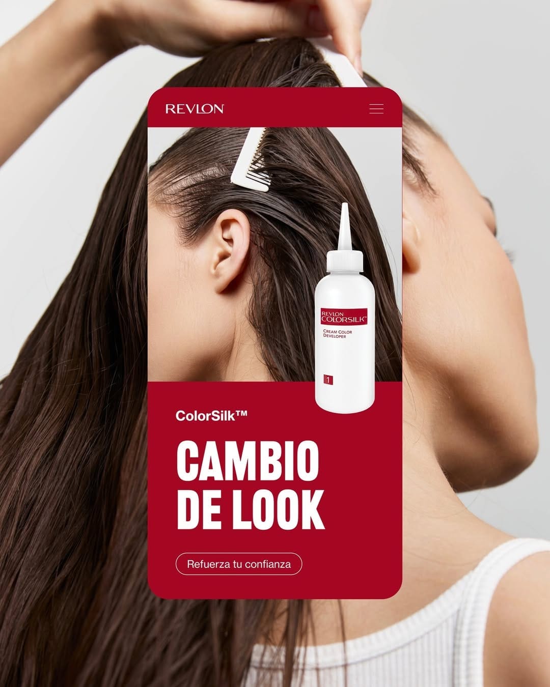 Post 7 by Revlon Costa Rica on Instagram (image)
