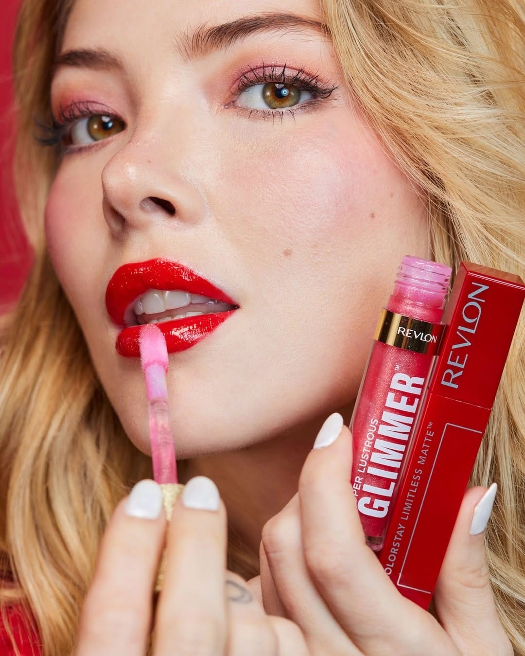 Post 10 by Revlon Costa Rica on Instagram (image)