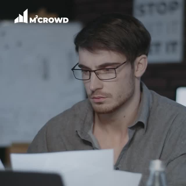 Post 3 by M2CROWD on Instagram (video)