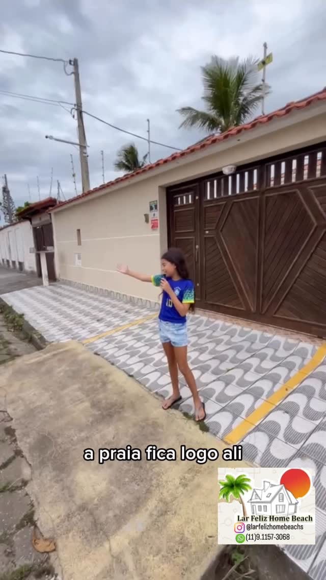 Post 3 by Lar Feliz Home Beach on Instagram (video)