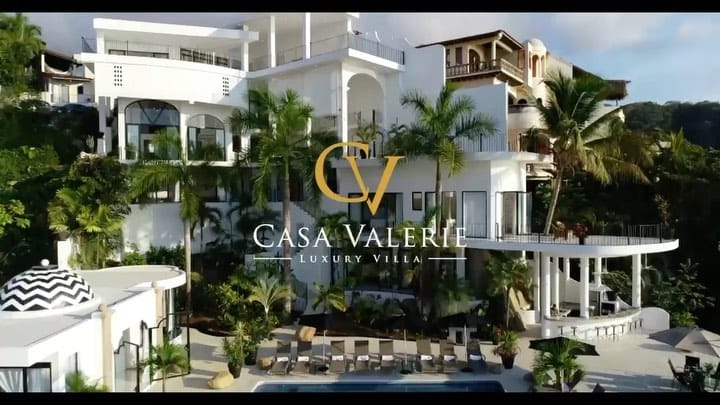 Post 10 by Casa Valerie | Luxury Villa Rental in Puerto Vallarta on Instagram (video)