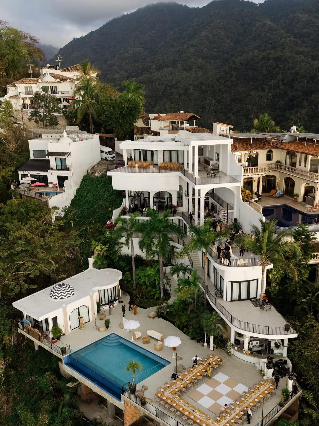 Post 1 by Casa Valerie | Luxury Villa Rental in Puerto Vallarta on Instagram (carousel)