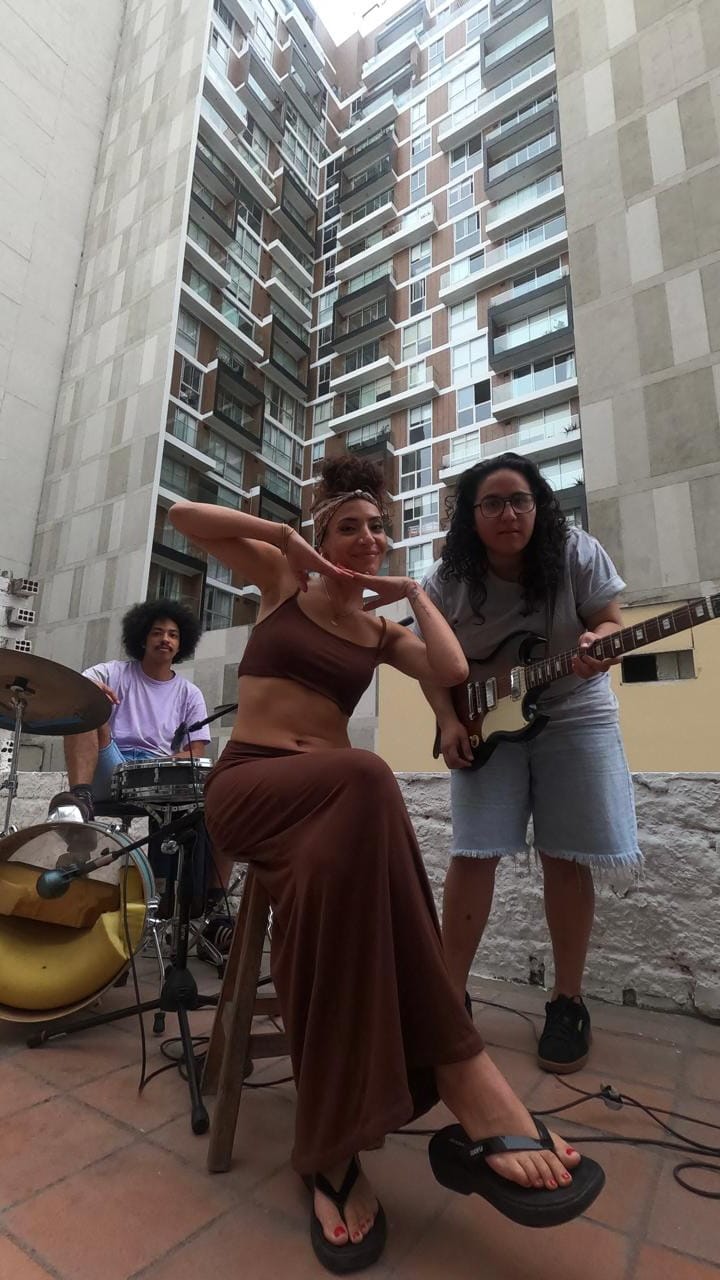 Post 9 by Tina La Rose🎙 on Instagram (video)