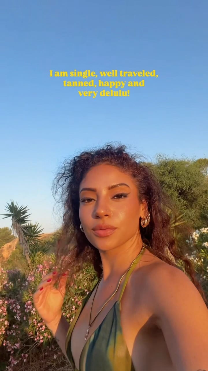 Post 1 by Tina La Rose🎙 on Instagram (video)
