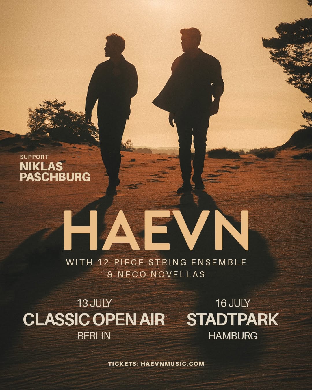 Post 9 by HAEVN | Band on Instagram (carousel)