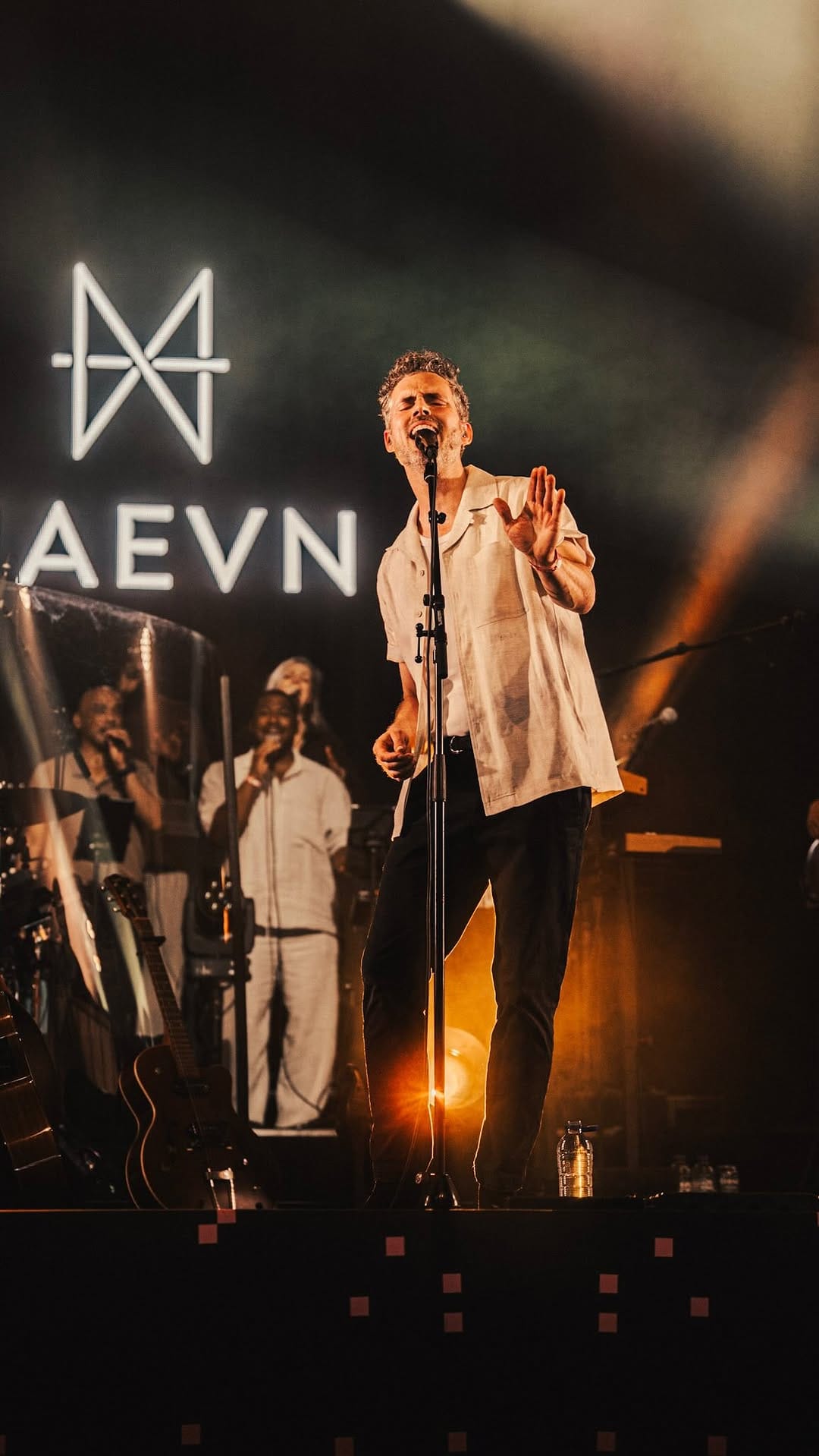 Post 4 by HAEVN | Band on Instagram (video)